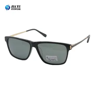 2020 Designer CE UV400 Square Shape High End Sunglasses Brand Your Own  Acetate Sunglasses for Men